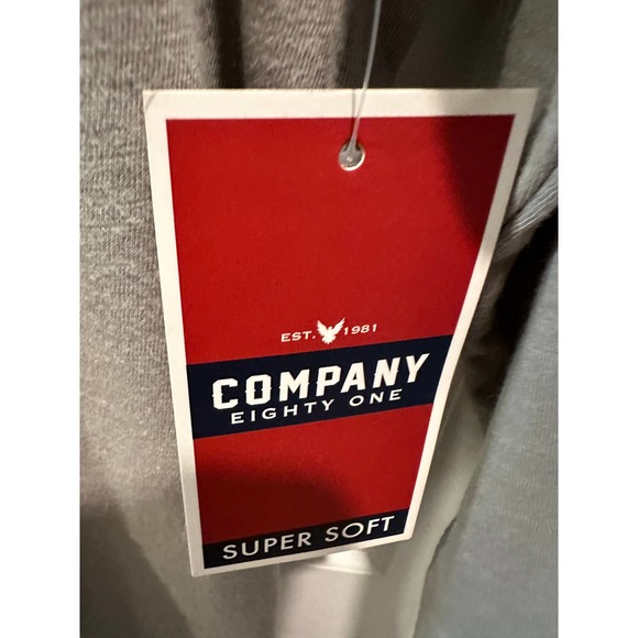 Company Eighty One Men’s Hoodie - Picture 4 of 10